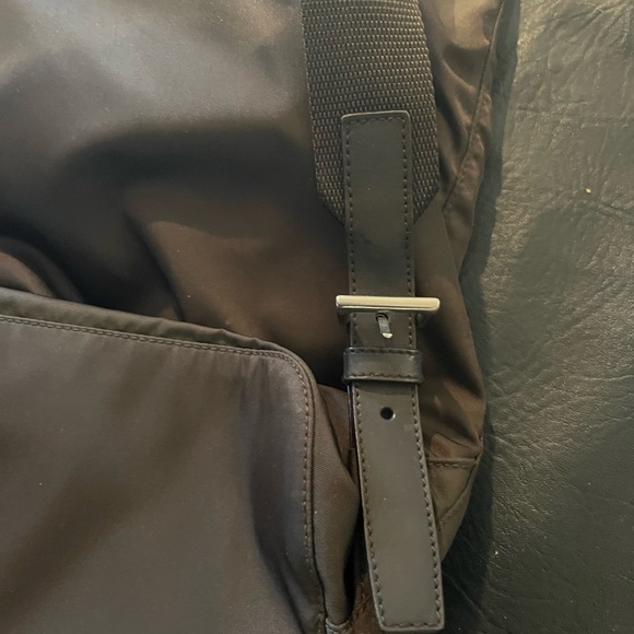 Prada Tessuto drawstring backpack - Picture 5 of 11